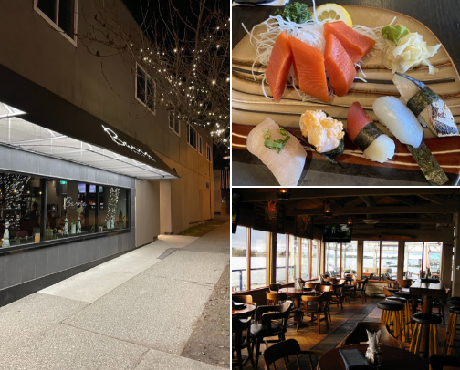 Fav places to eat in Vancouver cover photo collage