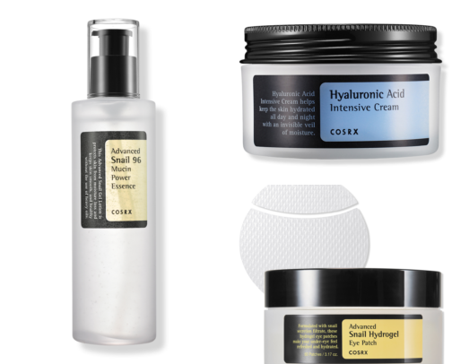 K-Beauty Skincare Products I have tried & would recommend. cover photo collage