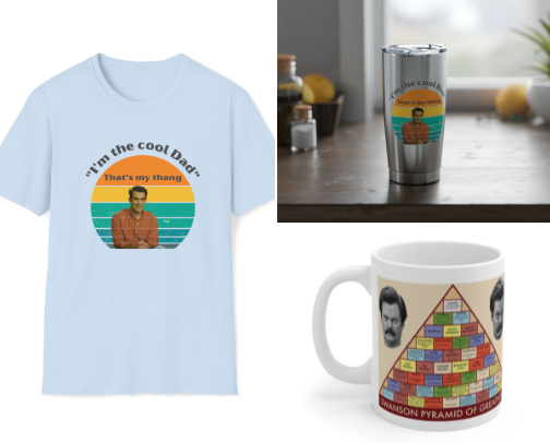 Favorite novelty gifts cover photo collage