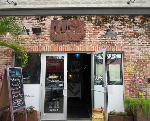 My top Pinellas Park recs cover photo collage