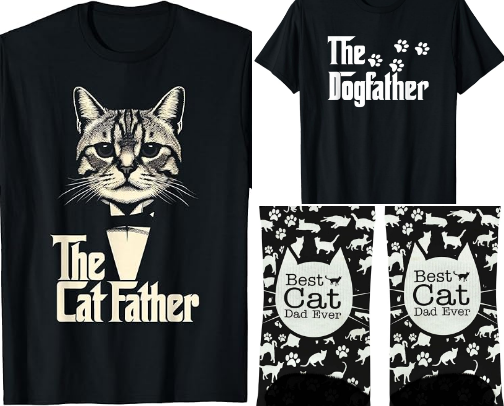 Father's Day for Pawrents (Parents) cover photo collage