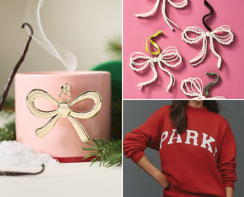 Holiday Gift Guide cover photo collage