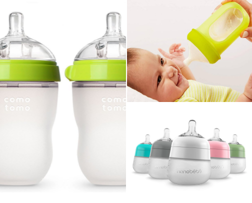 Baby must haves cover photo collage