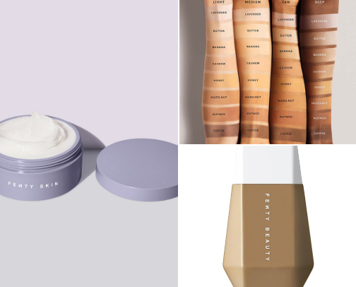 Top Fenty Beauty Products cover photo collage