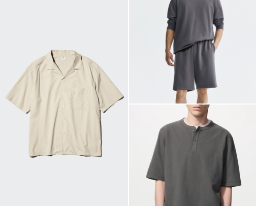 Men’s Clothes That Are Actually Worth Adding cover photo collage