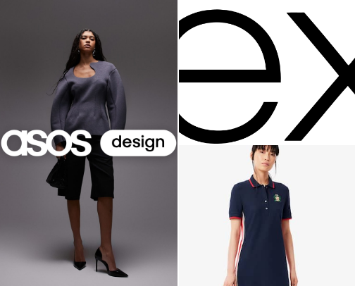 My top clothing recommendations cover photo collage