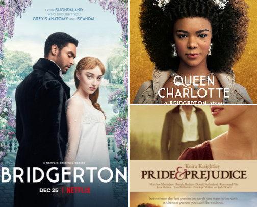 My fav period dramas cover photo collage