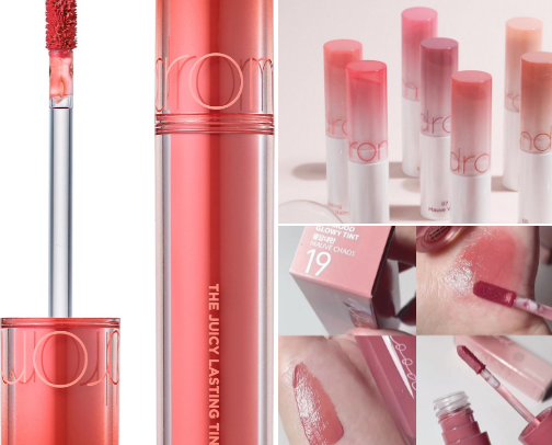 Best Lip Tints That Actually Last All Day cover photo collage