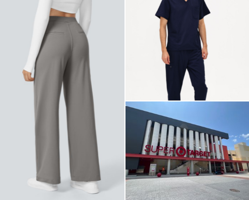 Fashion must haves for all seasons cover photo collage