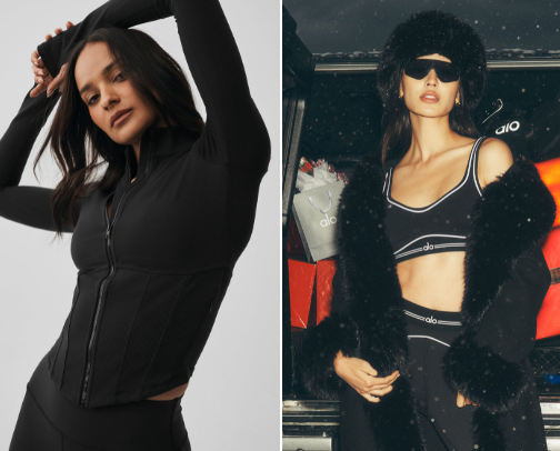 Pieces that make you WANT to work out! cover photo collage