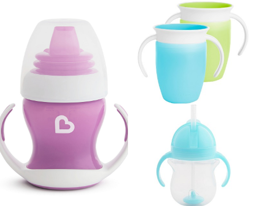 Best Baby & Toddler Cups: The No-Spill, Developmental Favorites cover photo collage