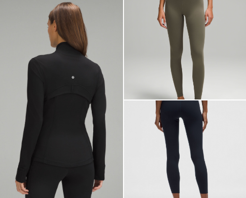 Lululemon Staples You Need for Your Closet cover photo collage