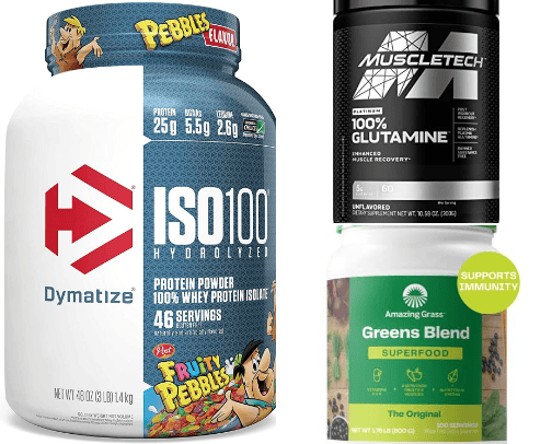 Supplements that works the BEST cover photo collage