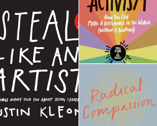 Personal Curriculum- Sept, Oct, Nov cover photo collage