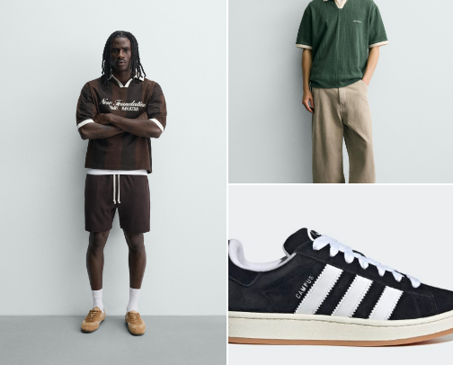 Style cover photo collage