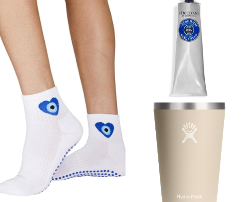 ❤︎ Bag Essentials for the Pilates Instructor ❤︎ cover photo collage