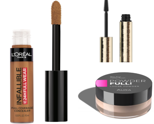 Make up cover photo collage
