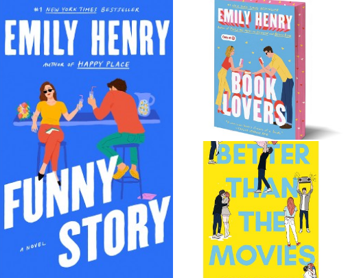 Best book Recommendations (based genres) cover photo collage