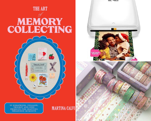 Crafty Girl Era cover photo collage