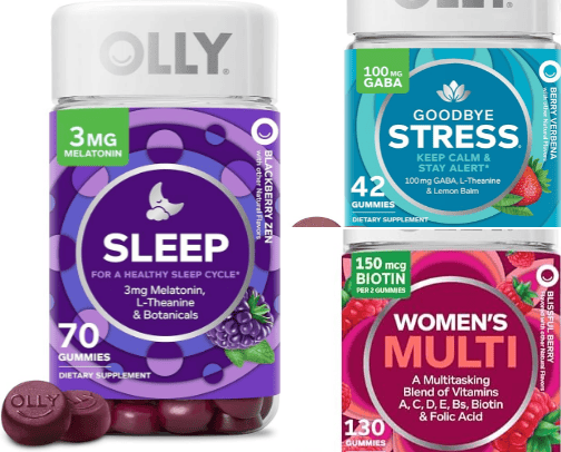 Vitamin/supplement faves cover photo collage