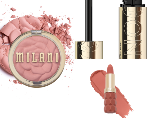 My favorite beauty recs for my on-the-go girlies 🎀💅 cover photo collage