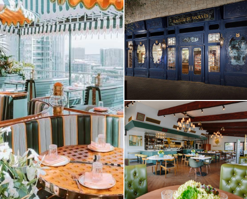 Sip, Savor, San Diego cover photo collage