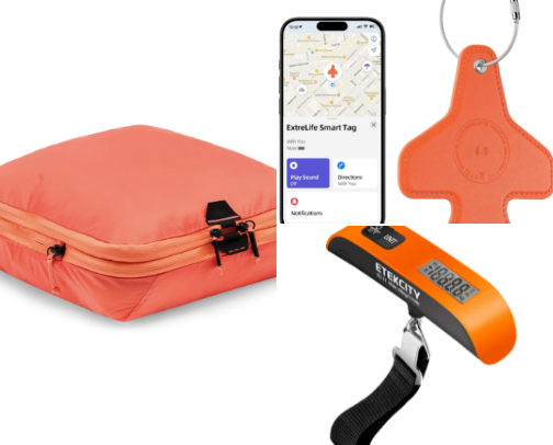The Ultimate Gift Guide for Travelers 🎁🌍 cover photo collage