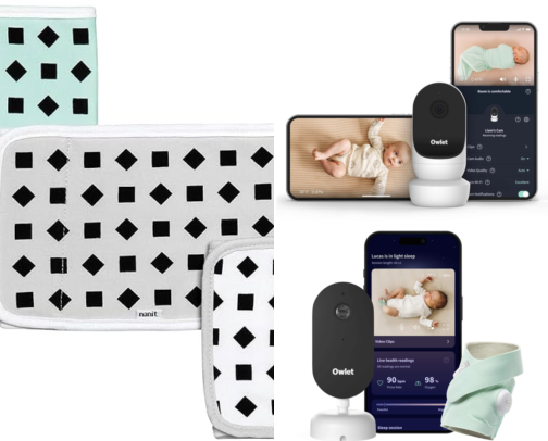 Best Baby Gear First-Time Parents Actually Use cover photo collage