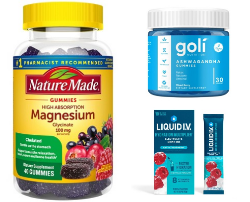 Migraine hacks cover photo collage