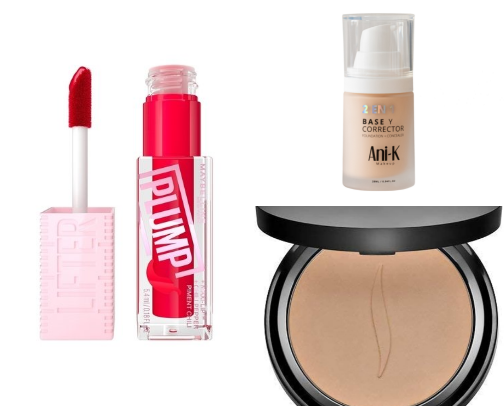 Copy of Makeup- maquillaje 💄💋 cover photo collage