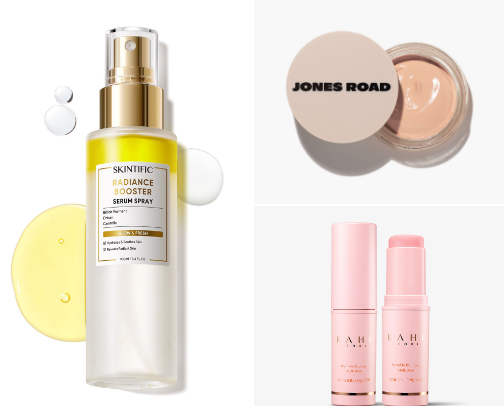 Make up from others countries. cover photo collage