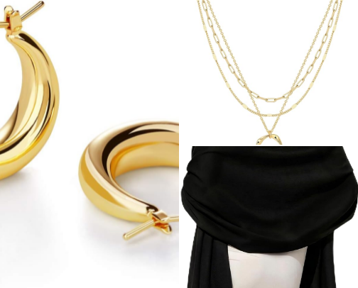 Date Night Style cover photo collage