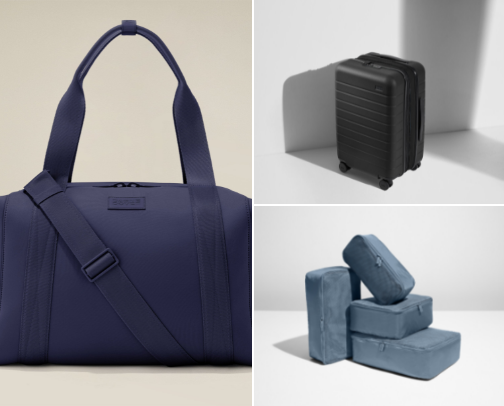 Travel Essentials to Make Travel Enjoyable cover photo collage