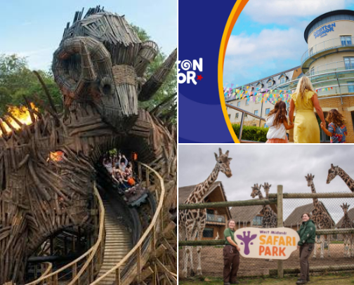 Top 25 places you NEED to visit! cover photo collage