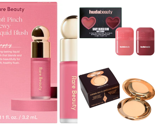 Sephora on a budget cover photo collage