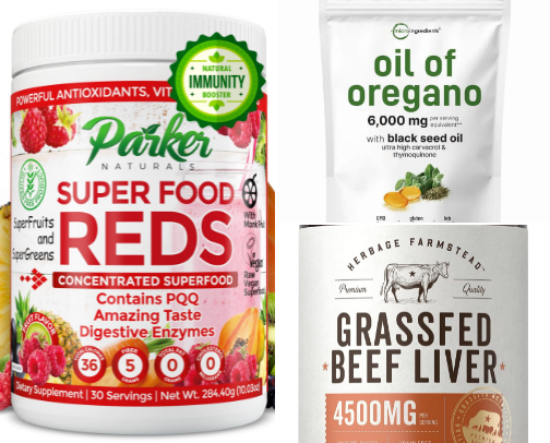 My must have products for staying healthy cover photo collage