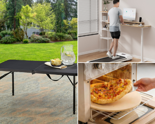 Camper Essentials!! cover photo collage