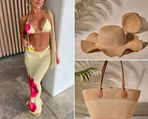 Shein summer trends you can’t miss!!! ☀️🏖️ cover photo collage