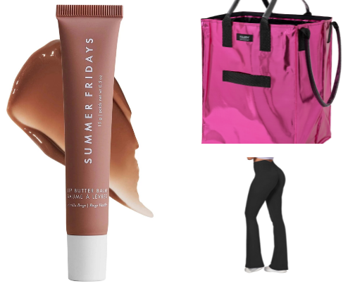 My Everyday Essentials I could NOT live without! cover photo collage