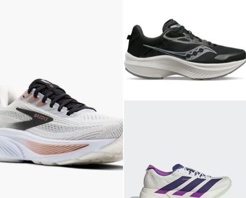 Best Bang for Your Buck: High-Performance Budget Running Shoes cover photo collage