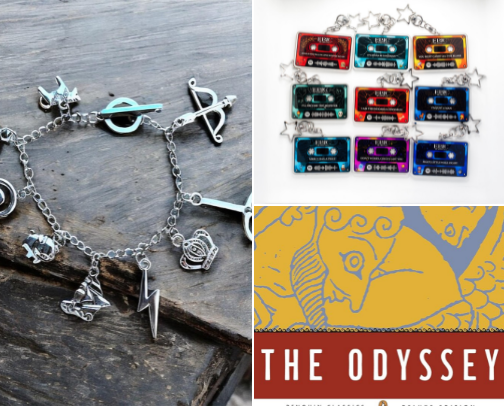 EPIC the Musical: The Stage Reimagined cover photo collage