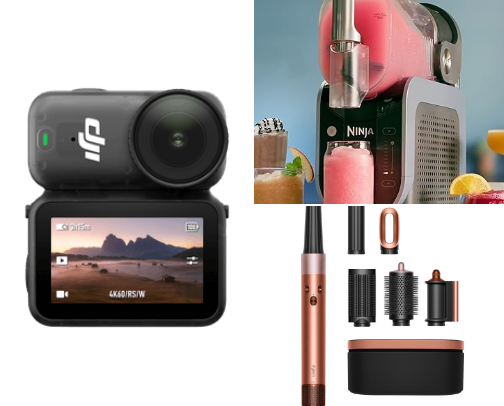 Tech U Need cover photo collage