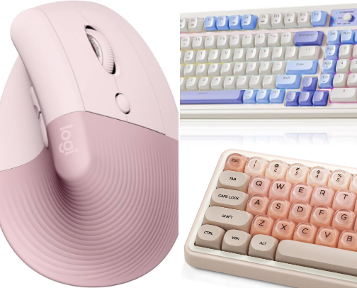 WFH & Tech Essentials! cover photo collage
