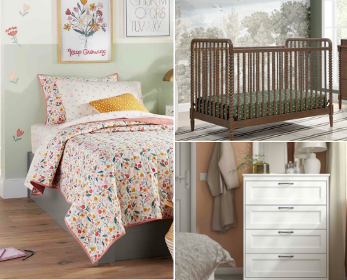 Kids Furniture cover photo collage