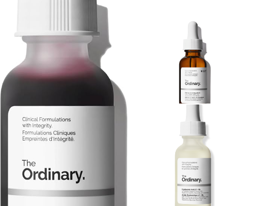 My Favorite Ordinary Products cover photo collage