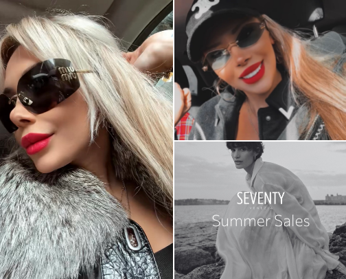Sunglass cover photo collage