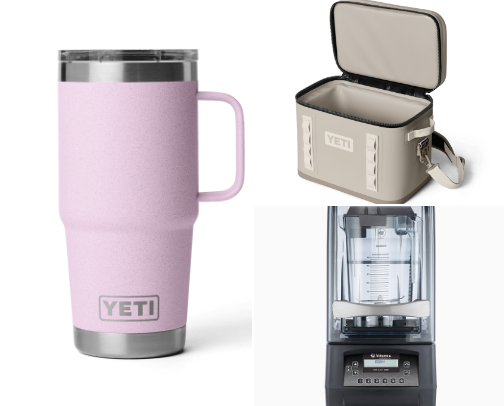 Household Items I love! cover photo collage