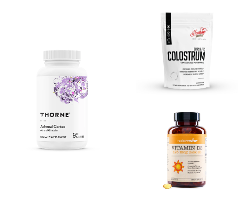Supplements, Health, etc.🌿💊🏋️ cover photo collage