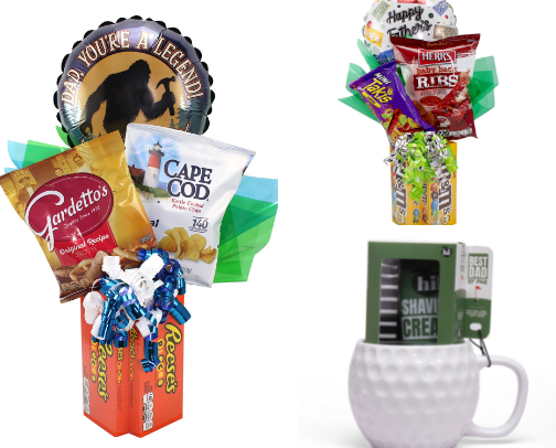 Father’s Day Gifts 🏷️ cover photo collage