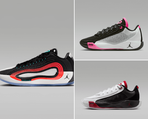 NIKE cover photo collage